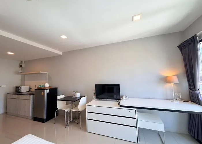 Apartment Lkn Grand Ratchatewi *