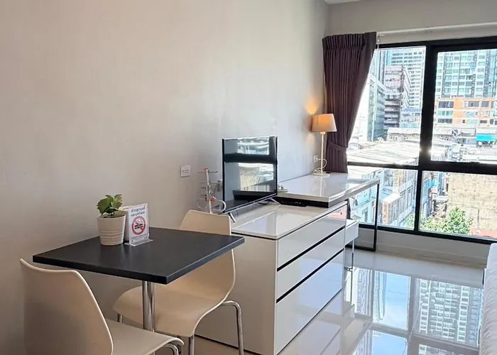 Lkn Grand Ratchatewi Apartment