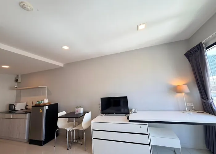 Apartment Lkn Grand Ratchatewi
