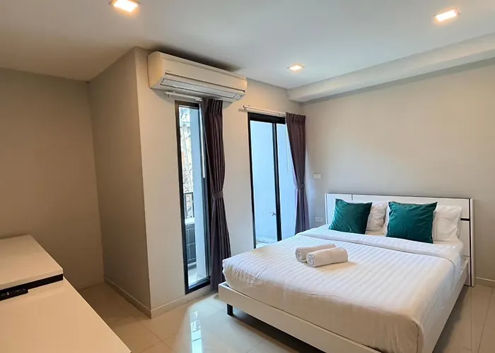 Lkn Grand Ratchatewi Bangkok
