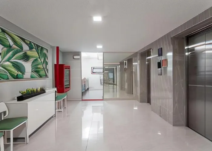 Apartment Lkn Grand Ratchatewi *