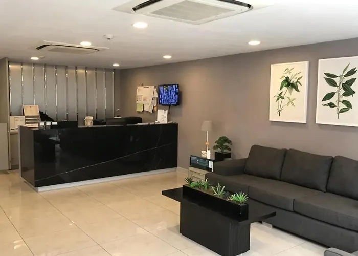Lkn Grand Ratchatewi Bangkok