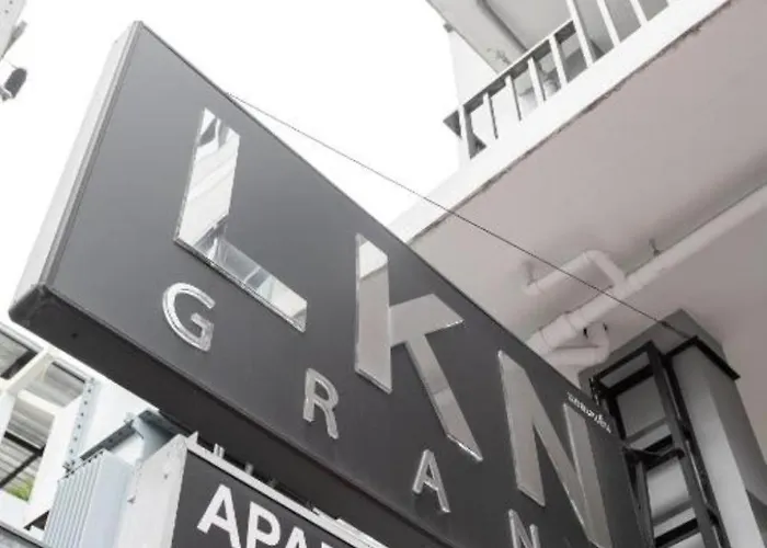 Lkn Grand Ratchatewi Apartment