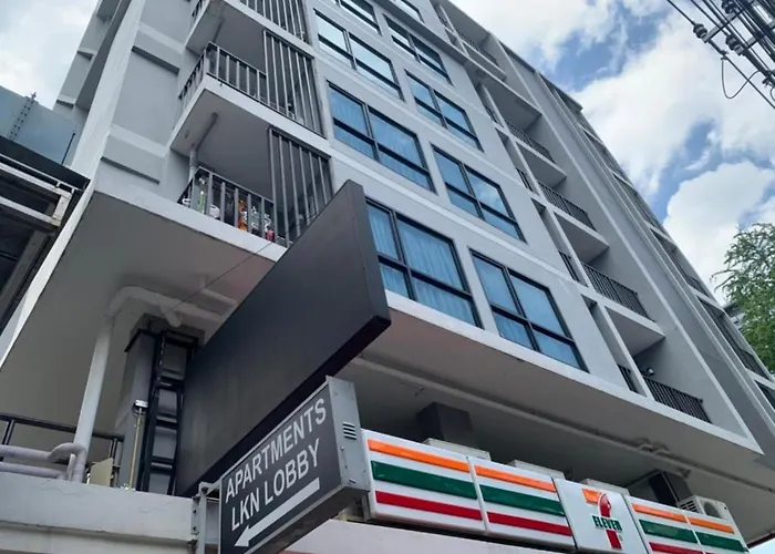 Lkn Grand Ratchatewi Bangkok